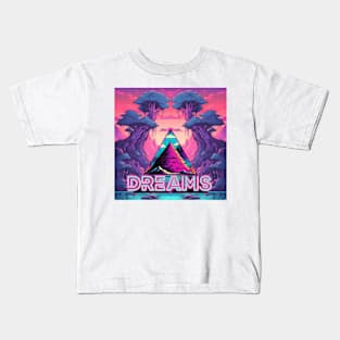 Dreams Portal Kids T-Shirt